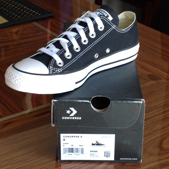 ⭕️🐾⭕️ Converse All Stars Ox - Low Top Sneakers - Picture 4 of 9